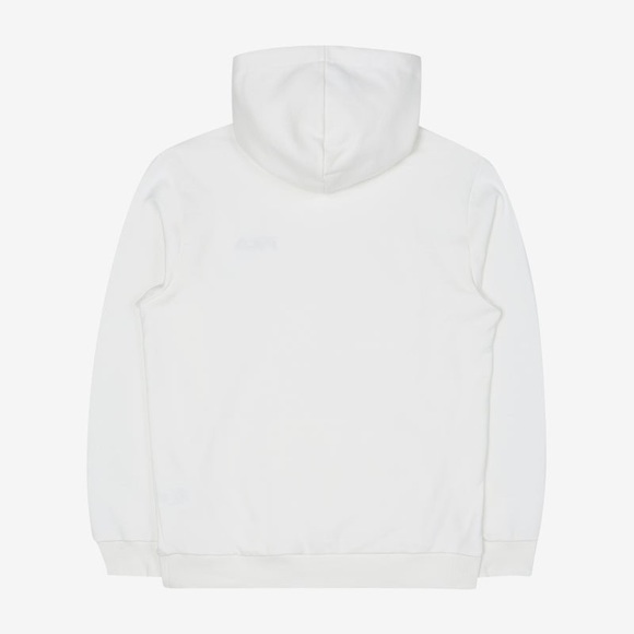 BTS x FILA 2020 Fall Edition Off White Small Logo Hoodie - Picture 2 of 15